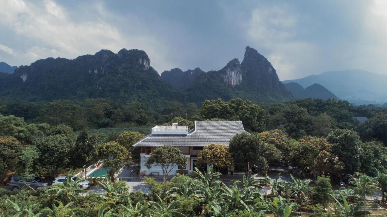Апартаменты Giang House Hoa Binh Экстерьер фото