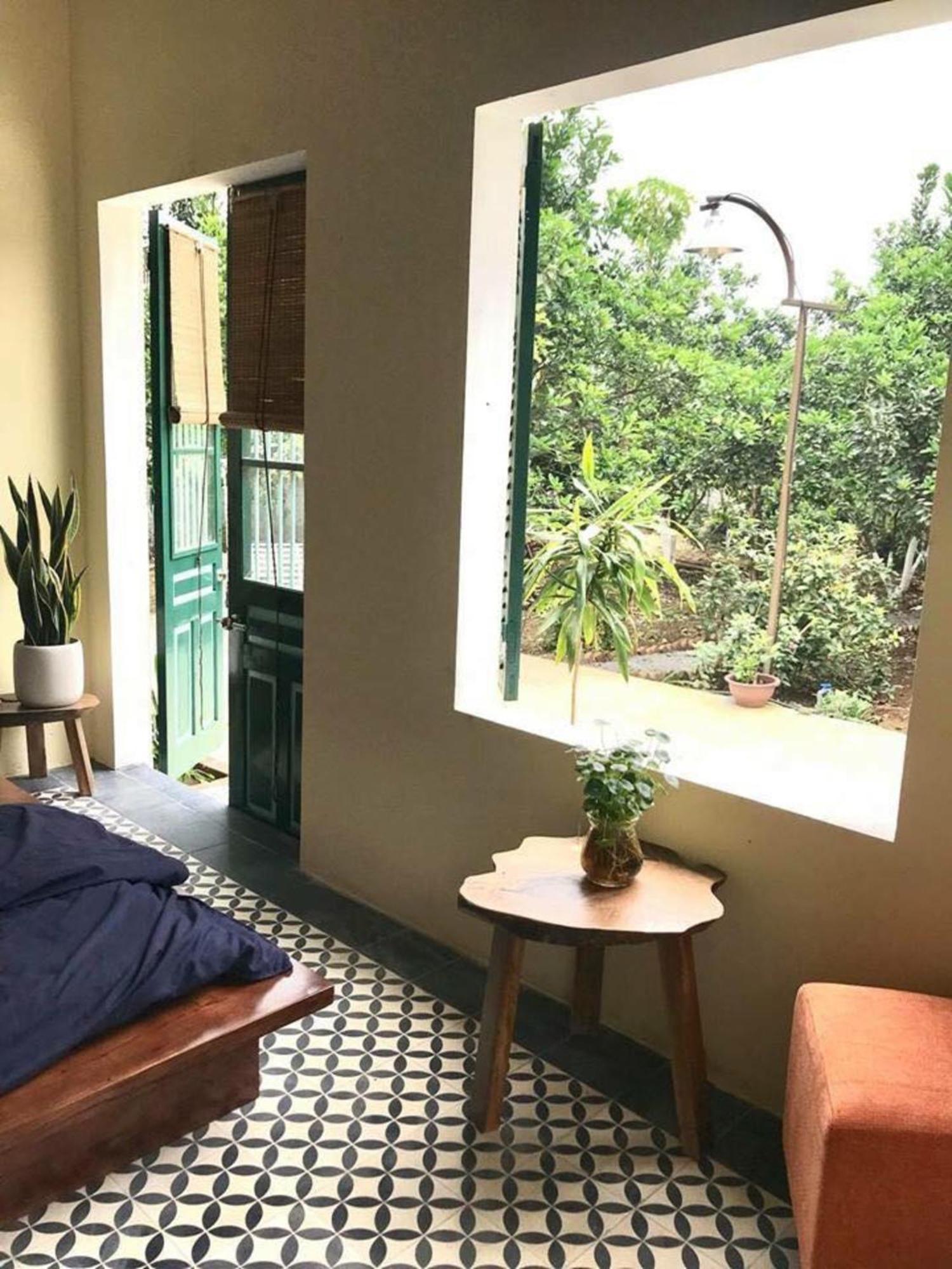 Апартаменты Giang House Hoa Binh Экстерьер фото