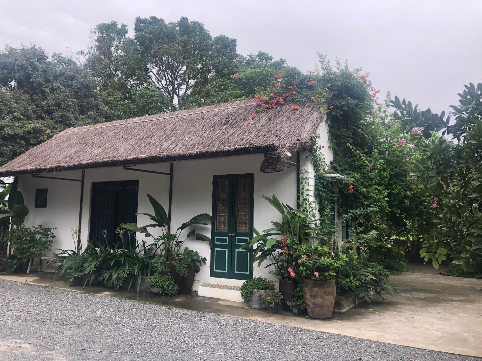 Апартаменты Giang House Hoa Binh Экстерьер фото