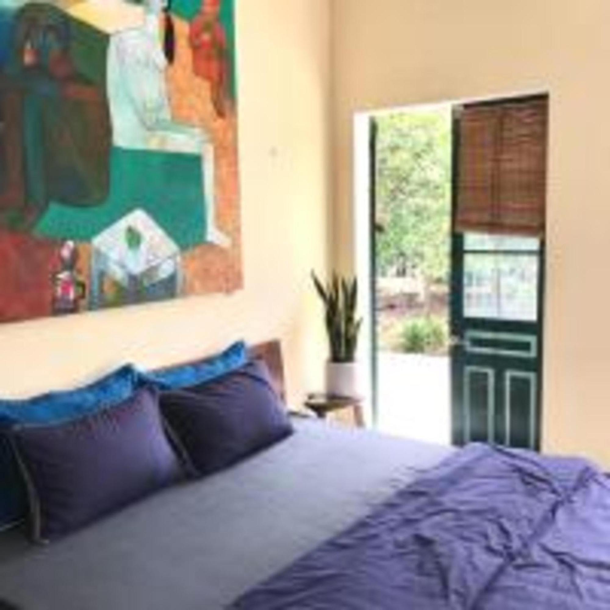 Апартаменты Giang House Hoa Binh Экстерьер фото