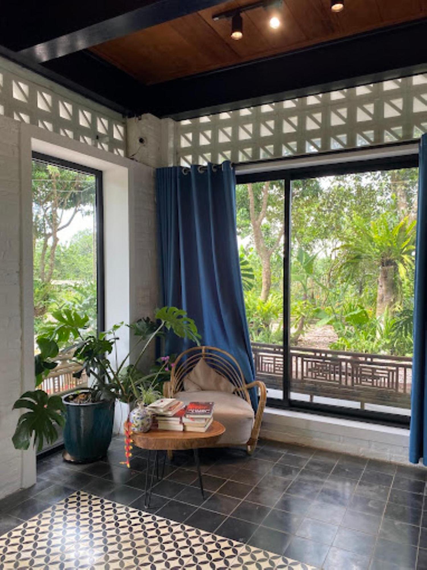 Апартаменты Giang House Hoa Binh Экстерьер фото