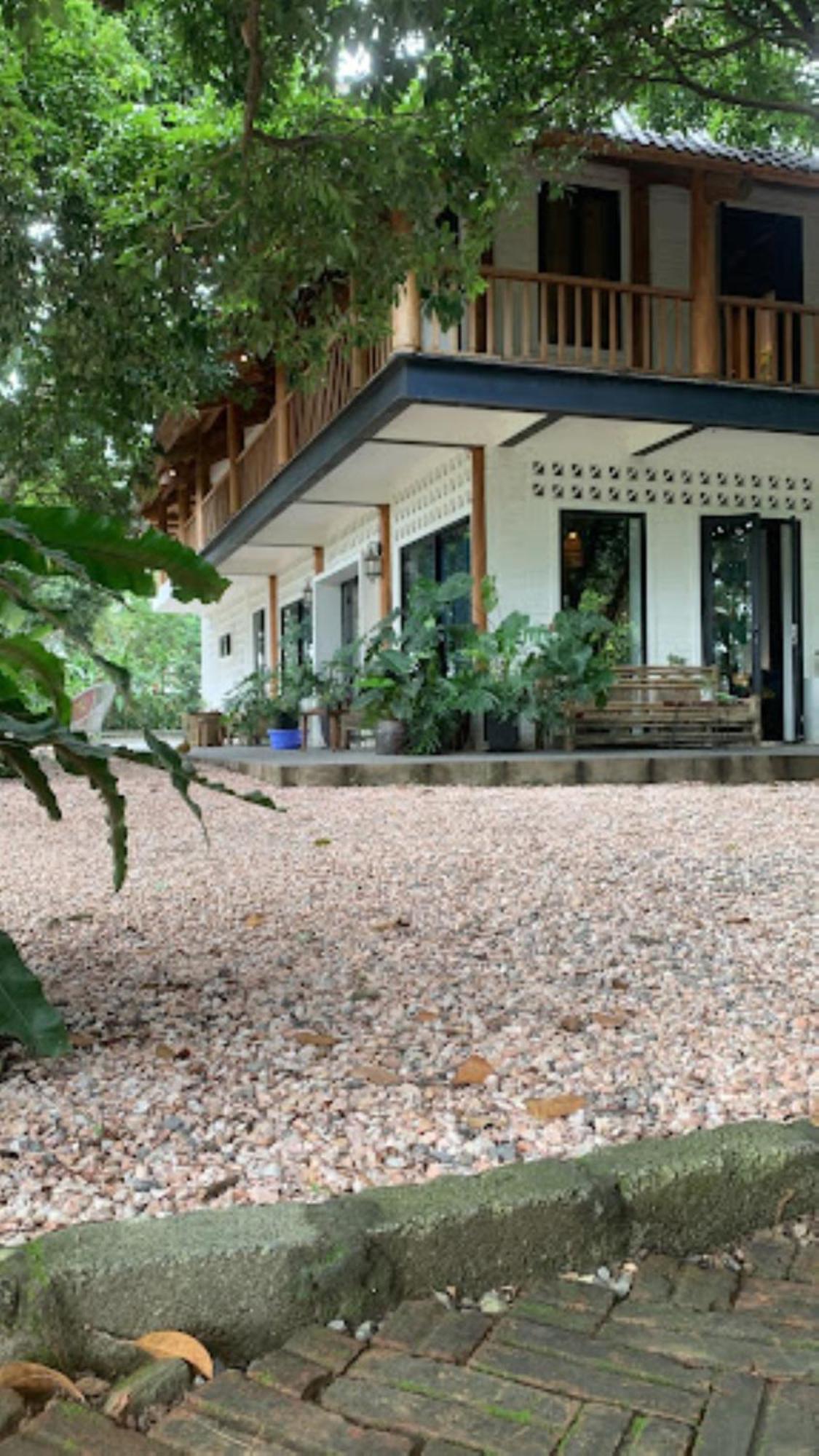 Апартаменты Giang House Hoa Binh Экстерьер фото