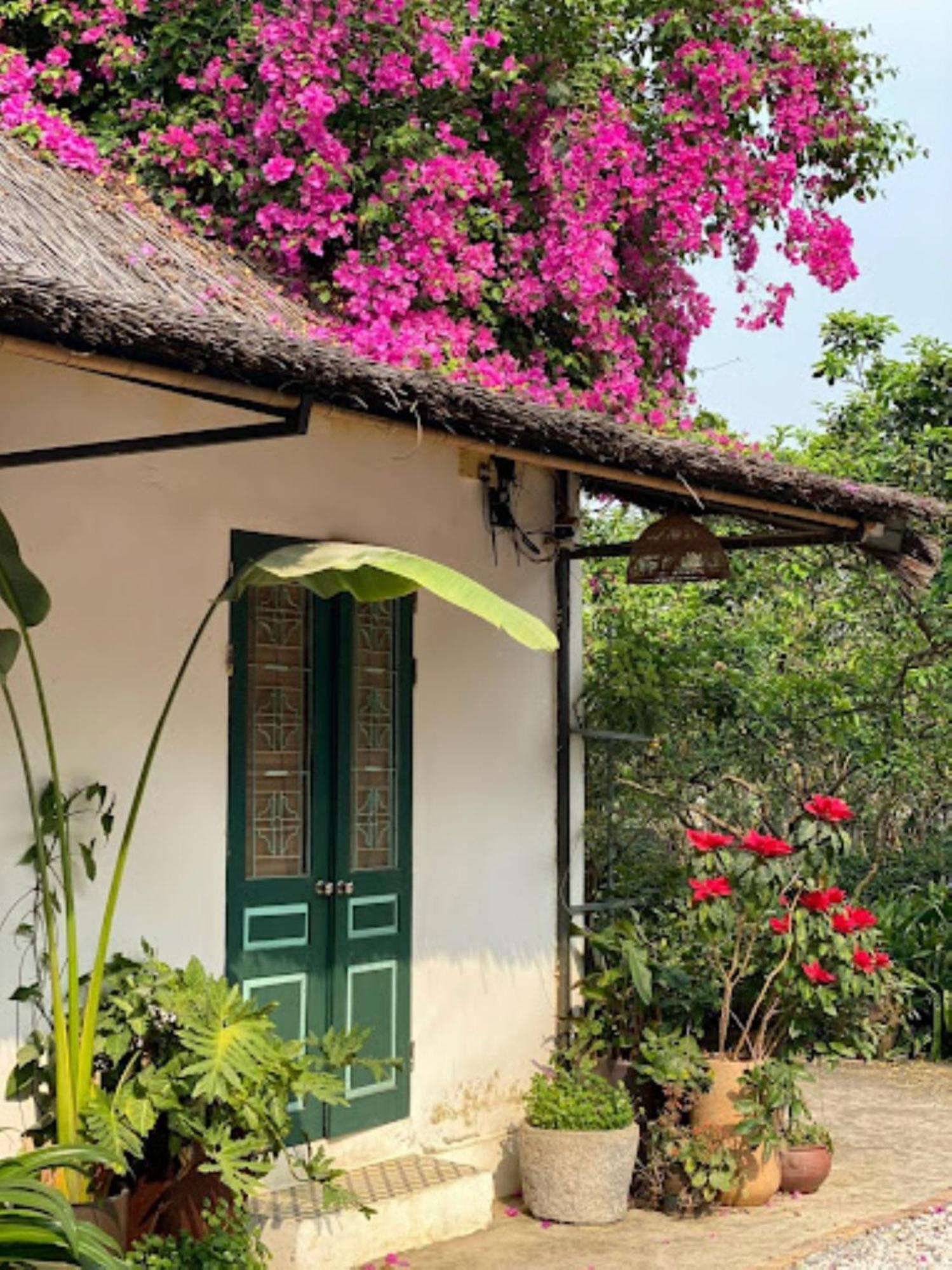 Апартаменты Giang House Hoa Binh Экстерьер фото