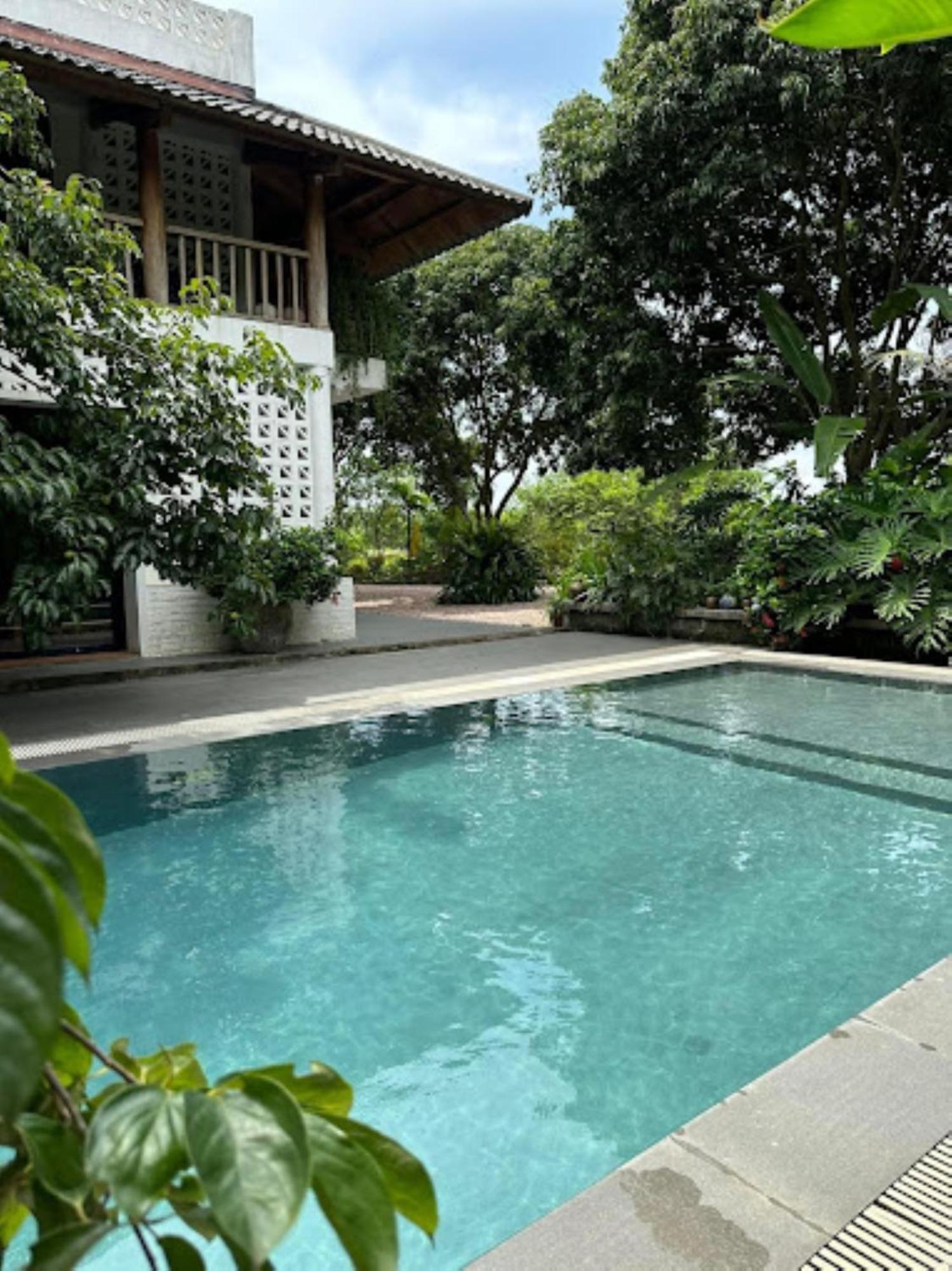 Апартаменты Giang House Hoa Binh Экстерьер фото