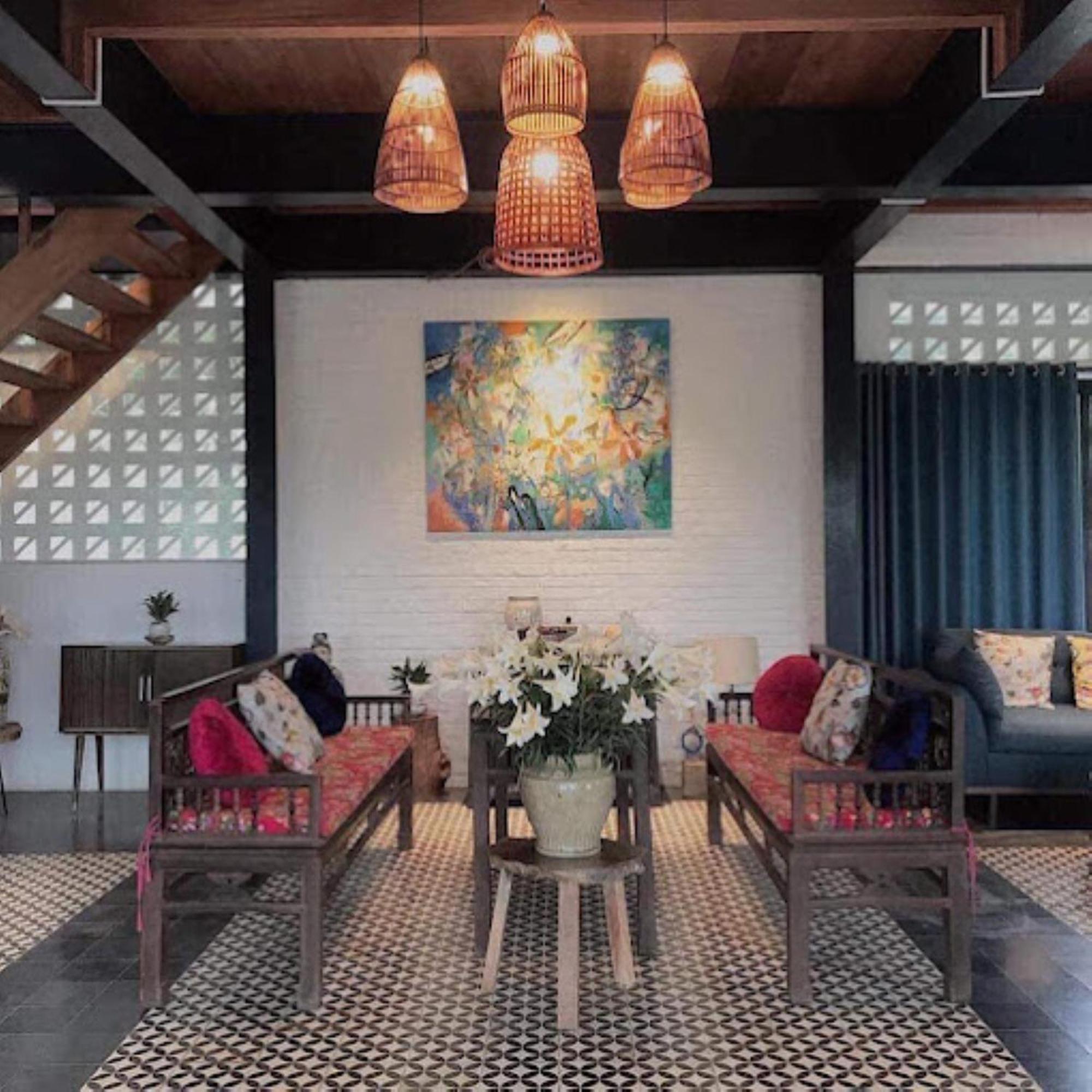 Апартаменты Giang House Hoa Binh Экстерьер фото